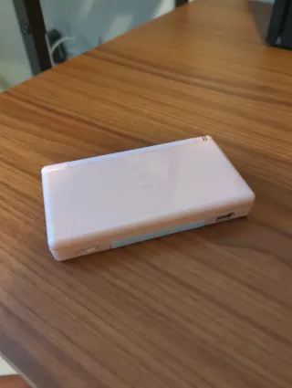 Nintendo DS Lite Rosa