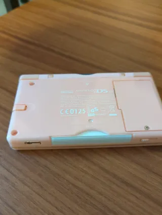 Nintendo DS Lite Rosa