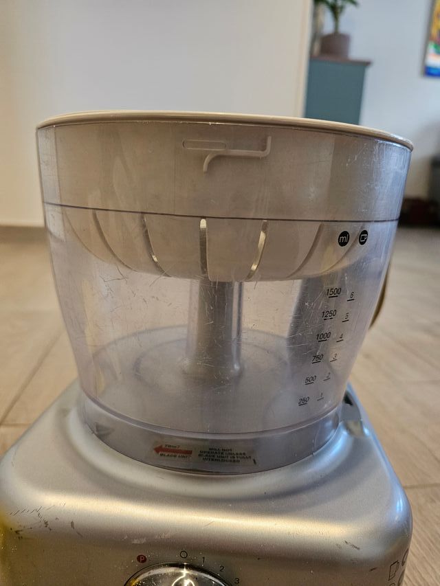 Robot da cucina multiuso kenwood