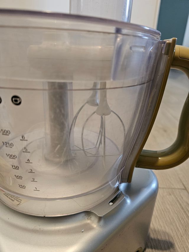 Robot da cucina multiuso kenwood