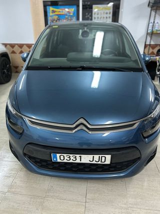 Citroen C4 Picasso 2015