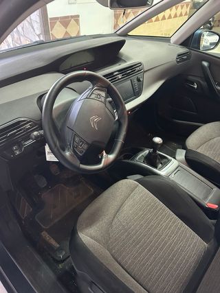 Citroen C4 Picasso 2015
