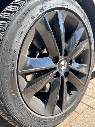 Llantas Originales BMW Serie 1 E82