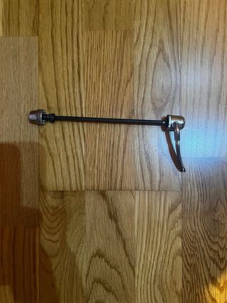 Rodillo Élite con cubierta y eje