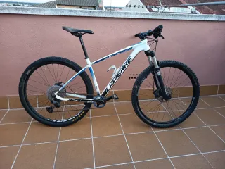 Bicicleta Lapierre 29 11v alumin. horquilla Recon
