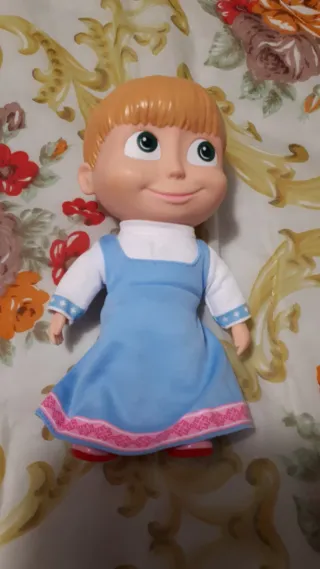Bambola Masha