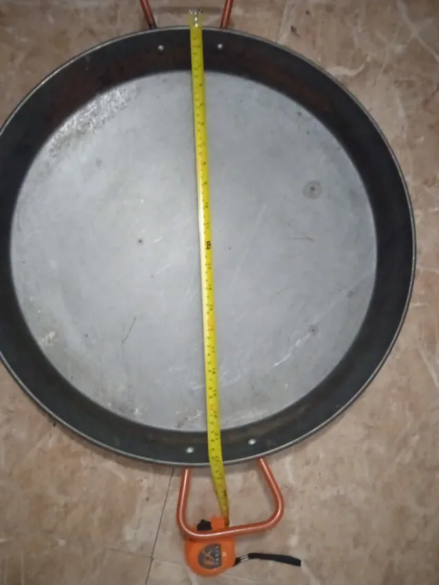 Paellera Grande 58cm