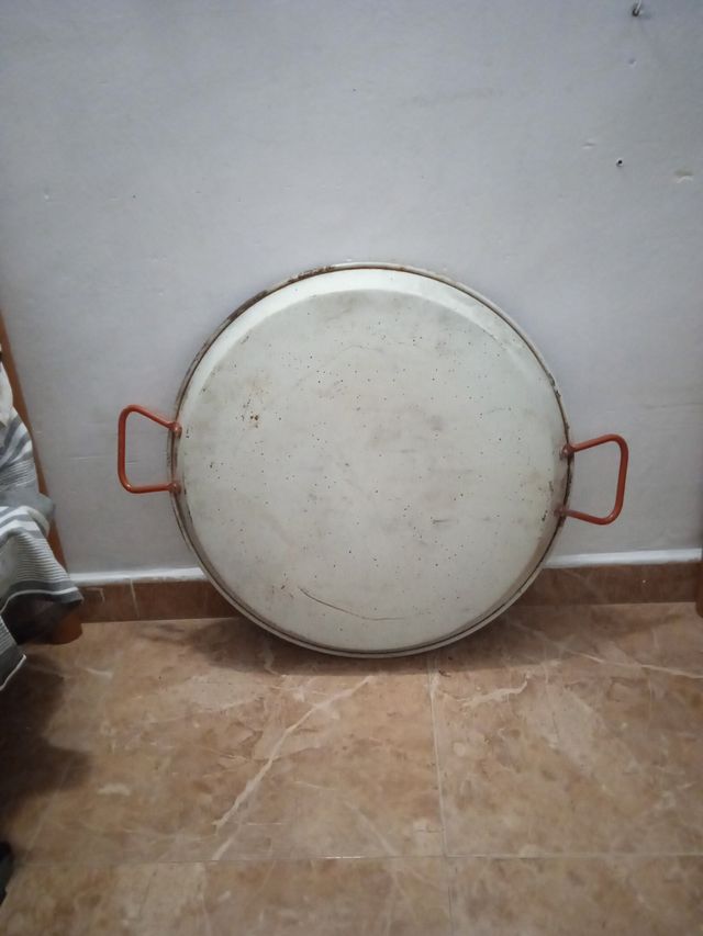 Paellera Grande 58cm