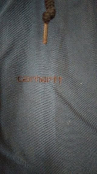 Giubbotto Carhartt Uomo Blu