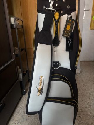 Bolsa de palos Callaway Warbird