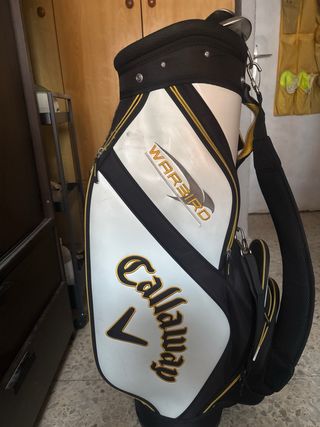 Bolsa de palos Callaway Warbird
