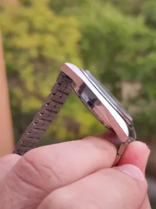 Seiko Lord Matic 5606 Kanji Automático