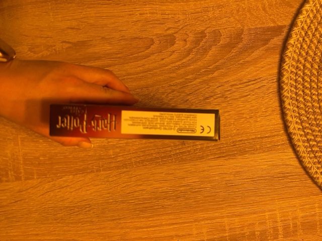 Harry Potter y el Cáliz de Fuego GBA