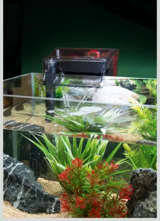 Filtro Fluval C2 para acuarios de hasta 115L