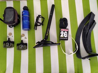 Bicicleta Scott Genius 55 MTB