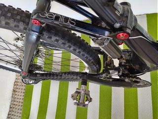 Bicicleta Scott Genius 55 MTB