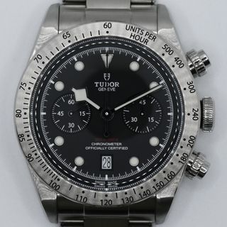 Tudor Black Bay Cronógrafo 41mm