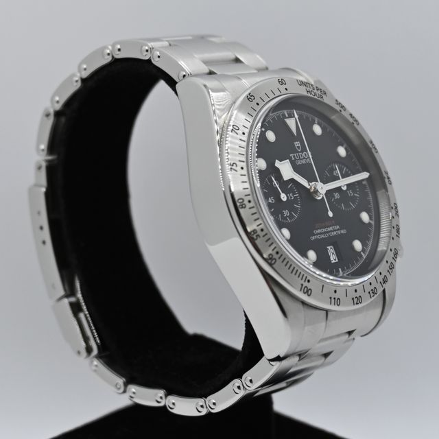 Tudor Black Bay Cronógrafo 41mm