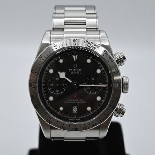 Tudor Black Bay Cronógrafo 41mm