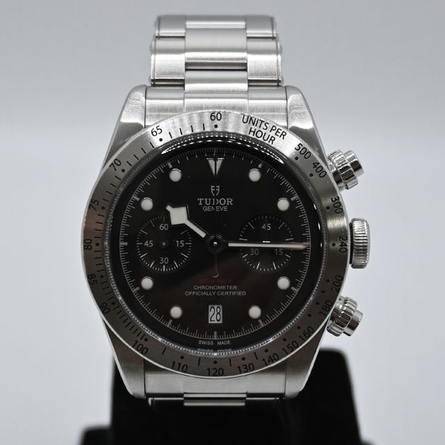 Tudor Black Bay Cronógrafo 41mm