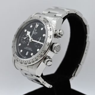 Tudor Black Bay Cronógrafo 41mm