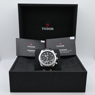 Tudor Black Bay Cronógrafo 41mm