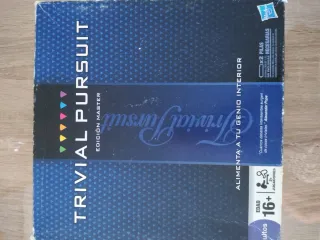 Trivial Pursuit Edición Master