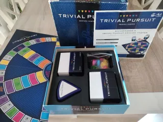 Trivial Pursuit Edición Master