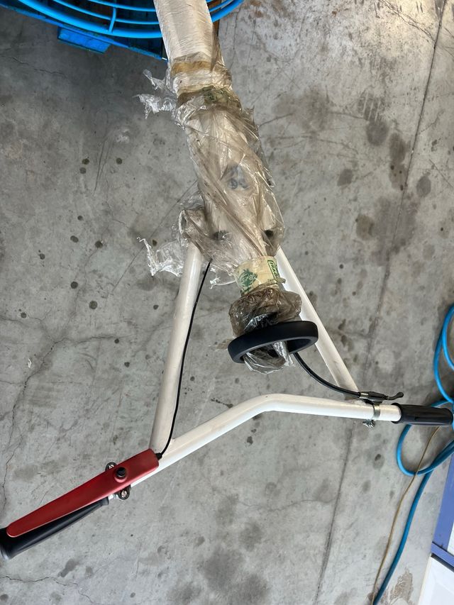 Fratasadora Sima Halcón 120 Nueva