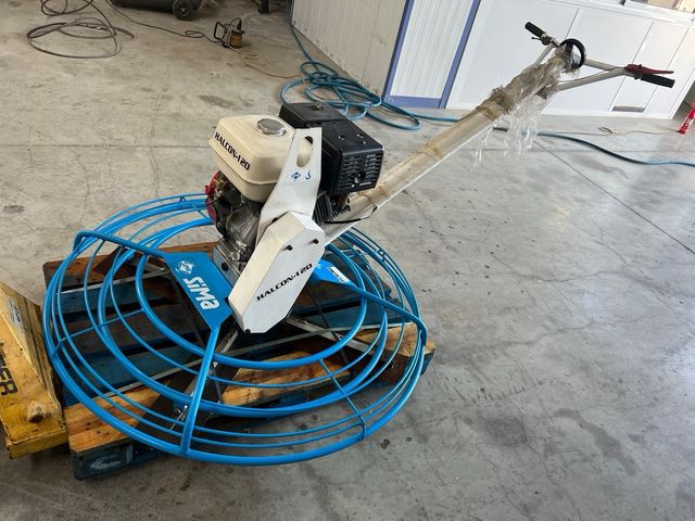 Fratasadora Sima Halcón 120 Nueva