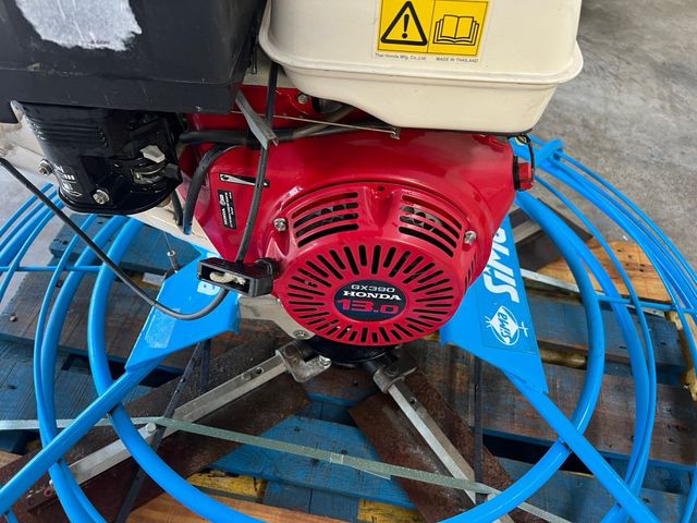 Fratasadora Sima Halcón 120 Nueva