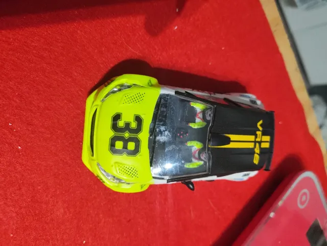 Peugeot 208 Scaleauto telaio 3d