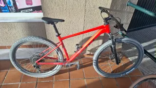 Bicicleta Scott Scale 970 Roja TallaL CON GARANTIA