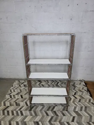 Estantería Multistrux dos colores