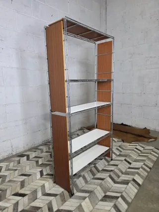 Estantería Multistrux dos colores