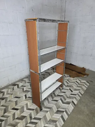 Estantería Multistrux dos colores