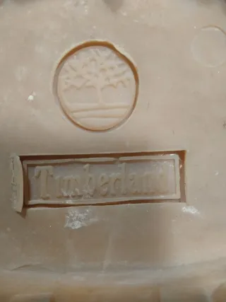 Botas Timberland Beige/Marrón Talla 43