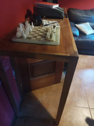 Armario Multiusos Madera y Metal
