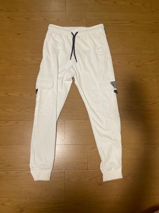 Pantalones blancos hombre PACKKK