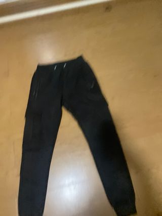 Pantalones blancos hombre PACKKK