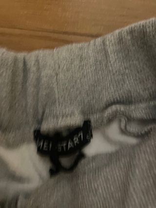 Pantalones blancos hombre PACKKK