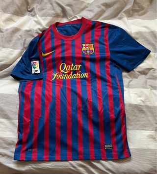 Camiseta FC Barcelona 2011/2012 Nike