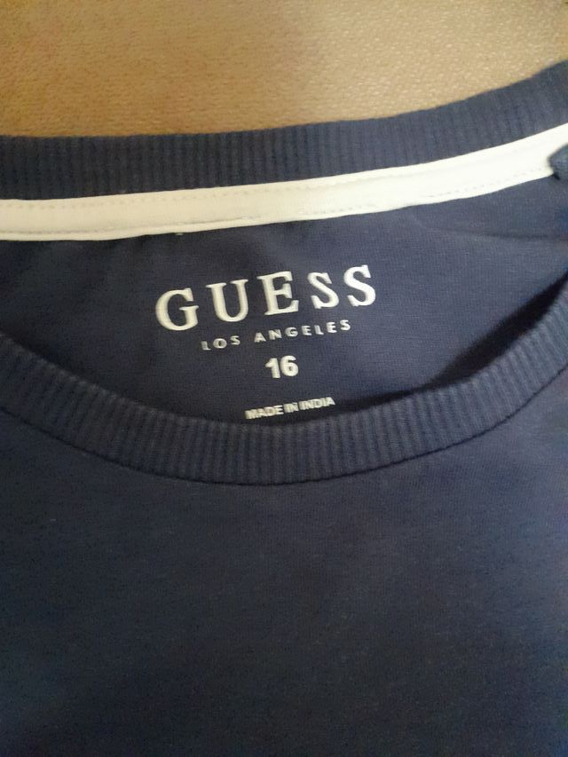 Completo sportivo Guess ragazzo