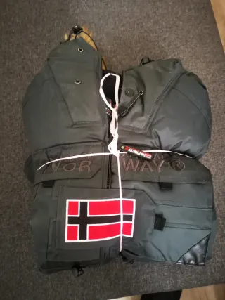 Abrigo Geographical Norway