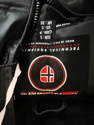 Abrigo Geographical Norway