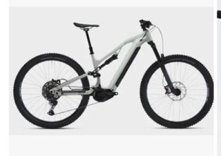 Bicicleta Eléctrica MTB All-Mountain E-Feel 700 S