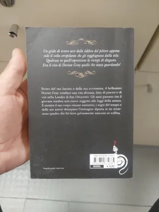 Il ritratto di Dorian Gray (Y Classici) (Italia...