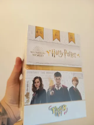 Juego de mesa Harry Potter