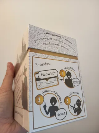 Juego de mesa Harry Potter