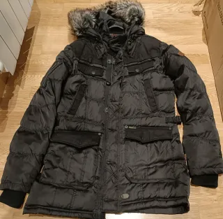 Parka Khujo Invierno chico